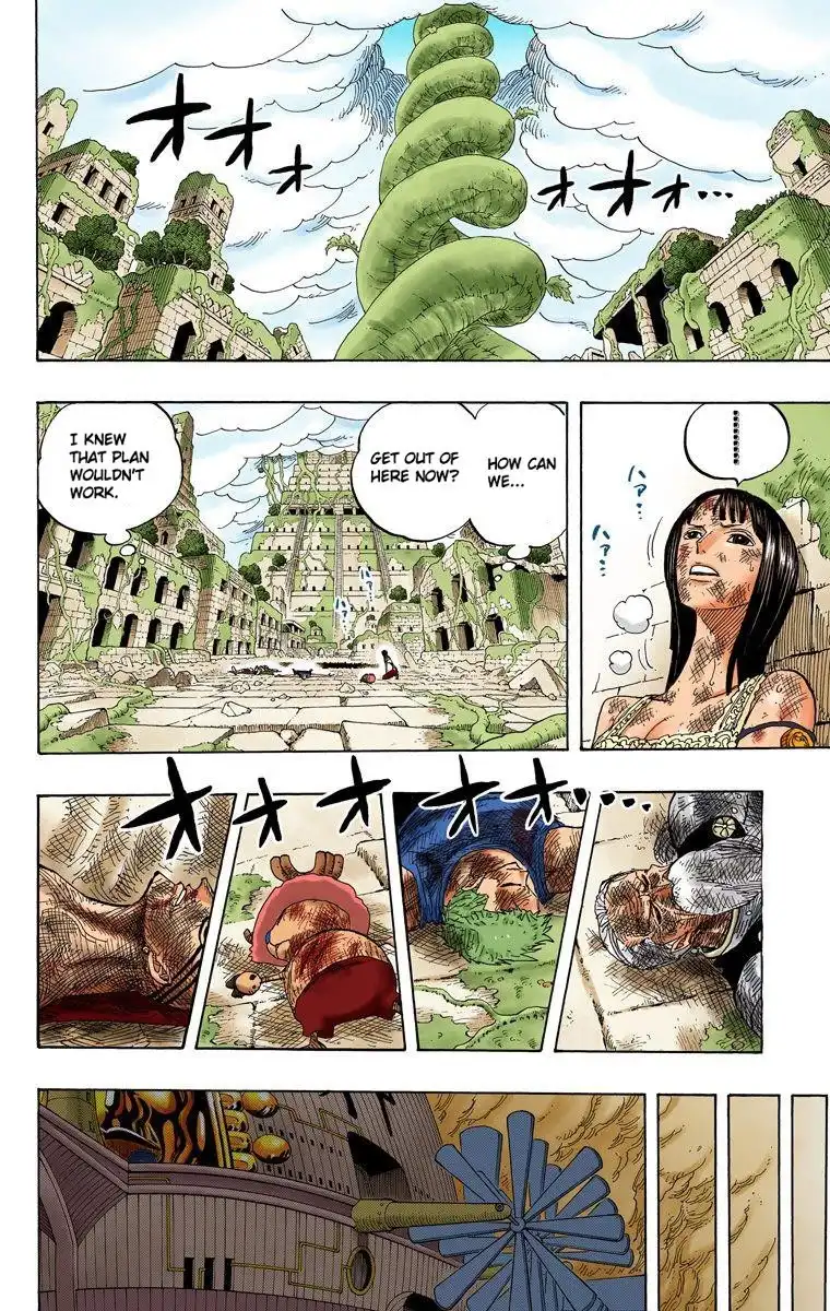 One Piece - Digital Colored Comics Chapter 278 17